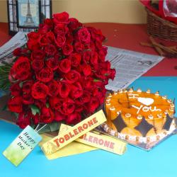 Mothers Day Gifts to Amritsar - Mothers Day Gift Hamper