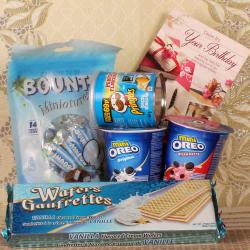 Exclusive Gift Hampers - Super Birthday Special Hamper