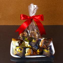 Send Fig with Chocolate Dates To Gurgaon