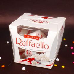 Birthday Gourmet Combos - Raffaello Chocolate Box