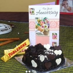 Send Anniversary Gift for You Online To Moga