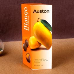 Send Auston Mango Milk Chocolate To Gwalior