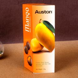 Send Auston Mango Milk Chocolate To Davangere