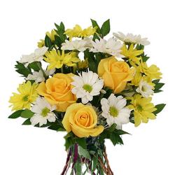 Mix Flowers - Lovely Flowers Bouquet