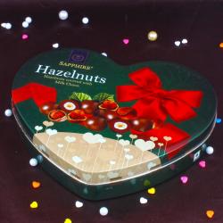 Send Sapphier Hazelnuts Milk Chocolates To Hanamkonda