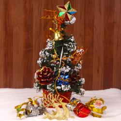 Christmas Gift Hampers - Exclusive Christmas Decorative Tree