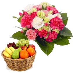Flowers with Fruits - Juicy Fruit Pack