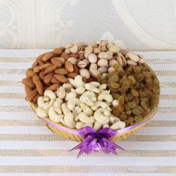 Ganesh Chaturthi - Assorted Dry Fruits Basket