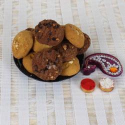 Bhai Dooj Gift Ideas - Bhaidooj Cookies Combo
