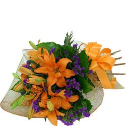 Gifts for Father - Freshness of Lilies