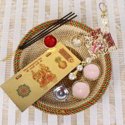 Diwali Crafts - Diwali Pooja Gift Hamper