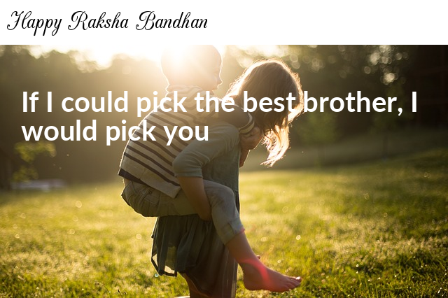 Raksha Bandhan Quotes