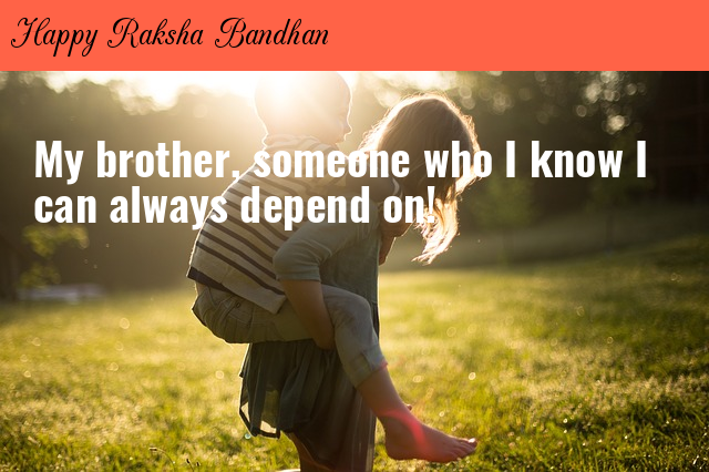 Raksha Bandhan Quotes