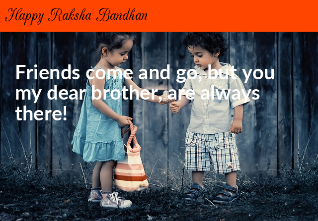 Raksha Bandhan Quotes