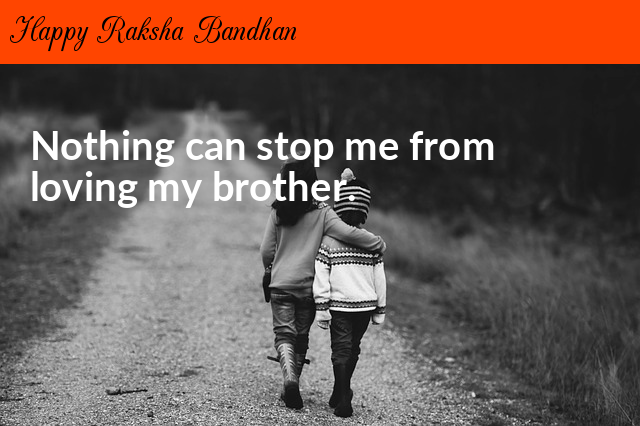 Raksha Bandhan Quotes