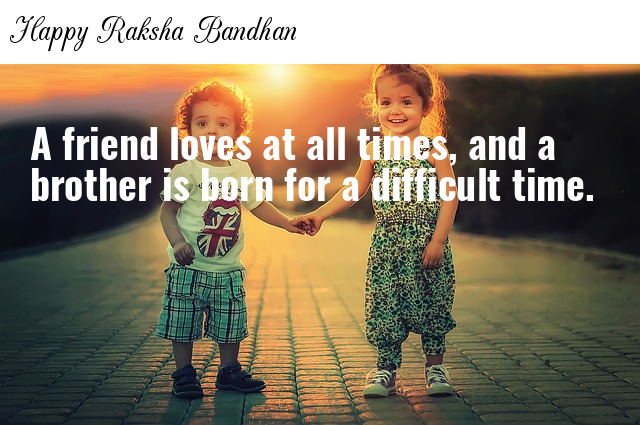 Raksha Bandhan Quotes