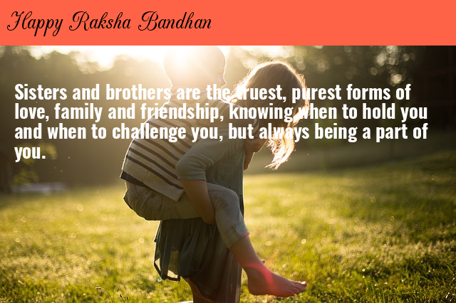 Raksha Bandhan Quotes