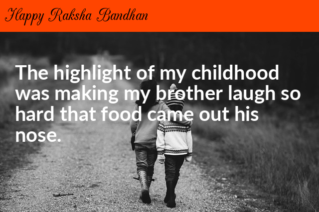 Raksha Bandhan Quotes